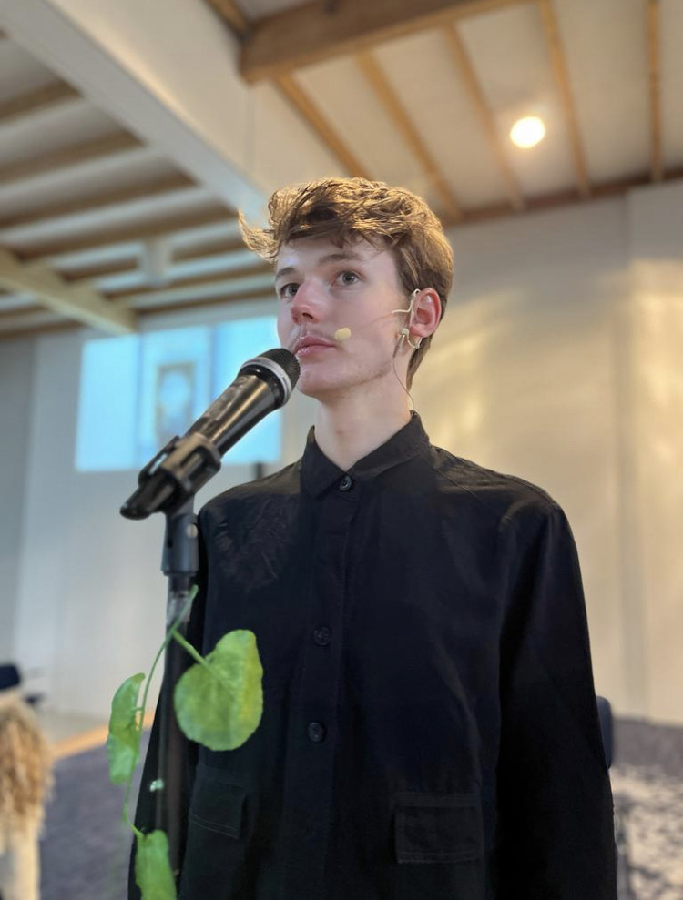 Bedankt voor het luisteren! 
in De Schuilhof, Zeewolde