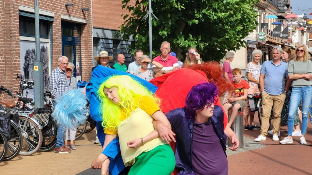 Samen Apart
op Kopje Cultuur, Steenwijk
