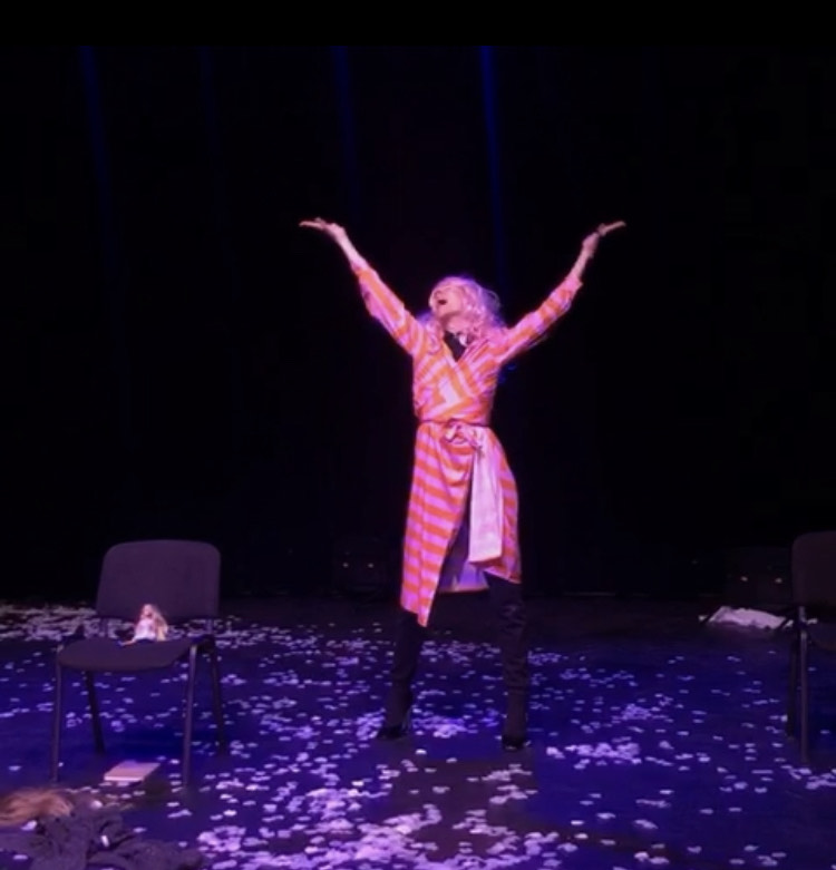 Bedankt voor het luisteren!
in CREA, Amsterdam
