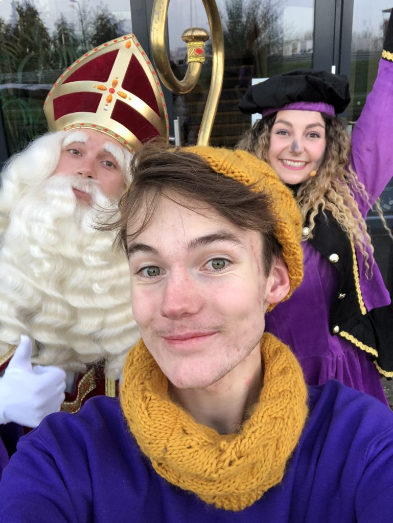 Alles over Sint: de Show
